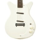 Danelectro 59M NOS+ White E-Gitarre