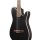 IBANEZ TOD10N-TKF Tim Henson Nylon String Signature Elektro-Akustik-Gitarre,Transparent Black Flat