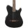 IBANEZ TOD10N-TKF Tim Henson Nylon String Signature Elektro-Akustik-Gitarre,Transparent Black Flat