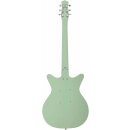 Danelectro 59M NOS+ Keen Green E-Gitarre